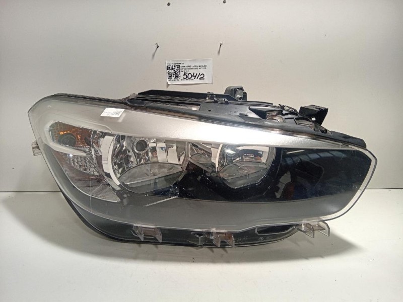 Proiettore ANT DX 1LG011919-04 Bmw Serie 1 F20 Berlina 2012
