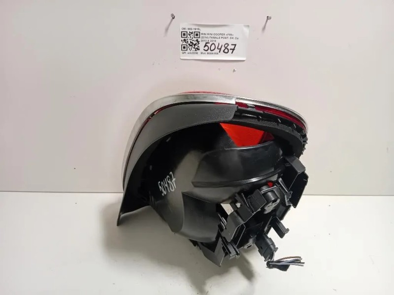 Fanale POST DX 882-1915L Mini MINI Cooper F56 2014