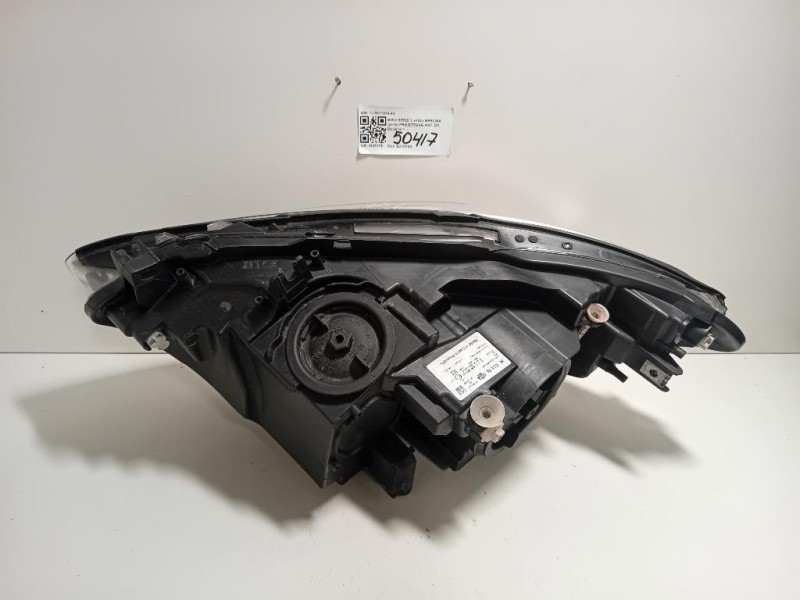 Proiettore ANT DX 1LG011919-44 Bmw Serie 1 F20 Berlina 2015