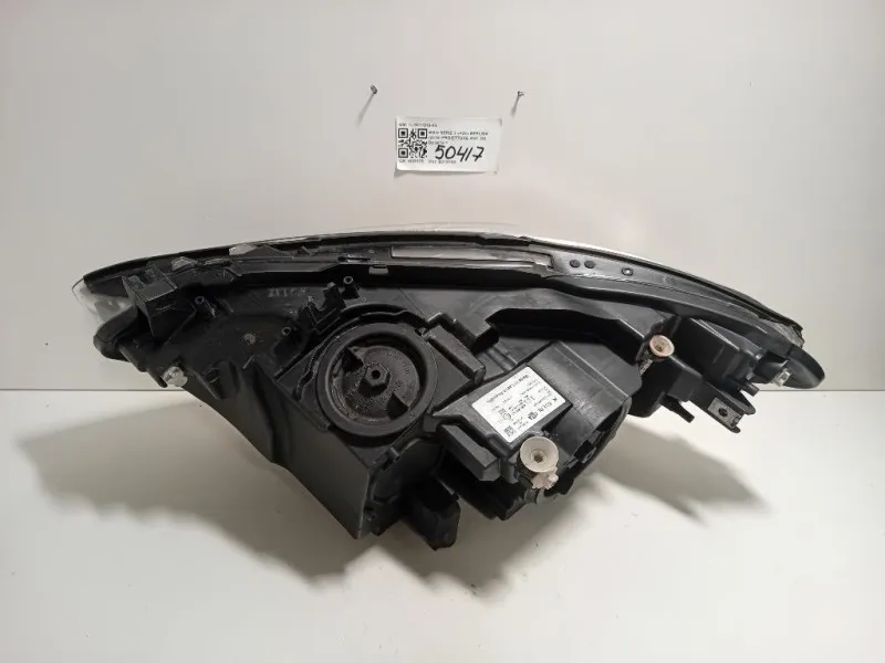 Proiettore ANT DX 1LG011919-44 Bmw Serie 1 F20 Berlina 2015