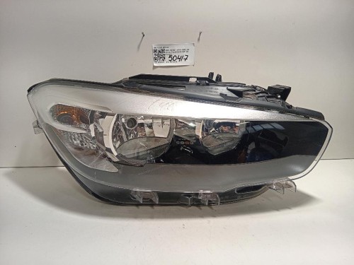 Proiettore ANT DX 1LG011919-44 Bmw Serie 1 F20 Berlina 2015