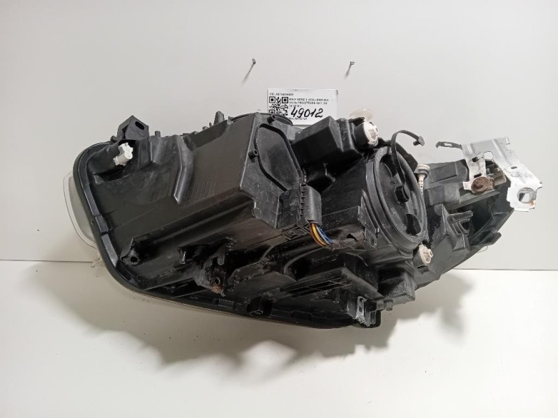 Proiettore ANT DX A8735839409 Bmw Serie 1 F20 Berlina 2015
