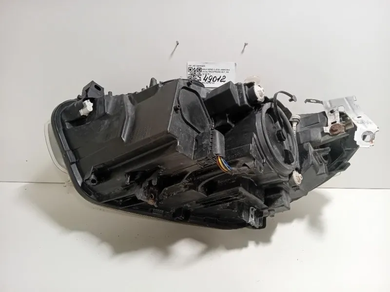 Proiettore ANT DX A8735839409 Bmw Serie 1 F20 Berlina 2015