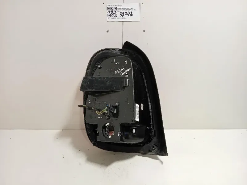 Fanale POST DX 6321 7435134-03 Mini MINI Cooper F56 2018