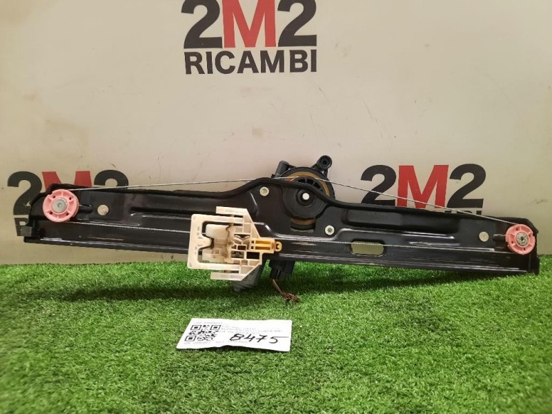 Alzacristallo Porta ANT DX 51884233 Fiat 500L 2013