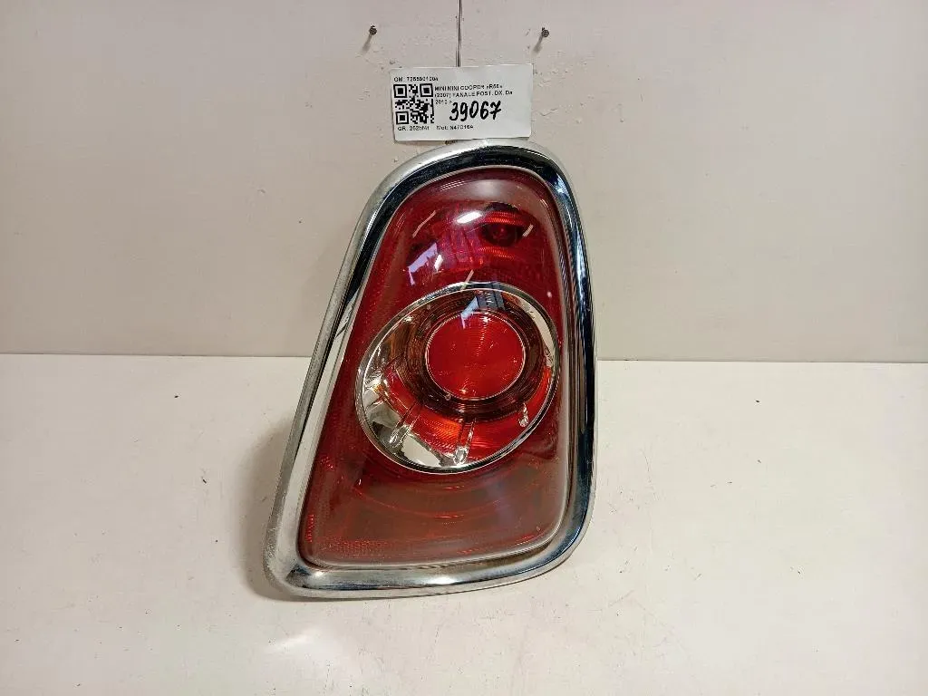 Fanale POST DX 7255901004 Mini MINI Cooper R56 2007