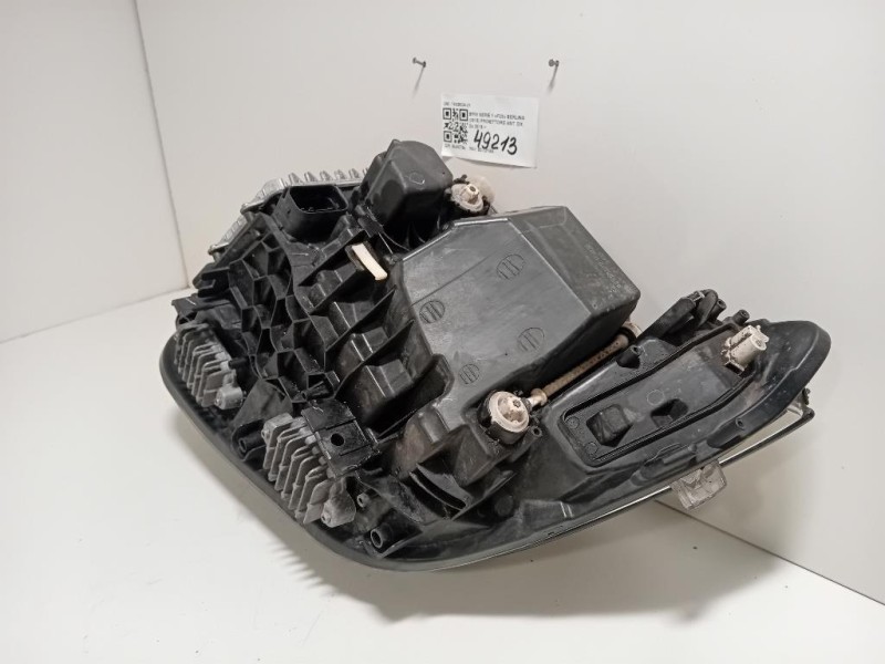 Proiettore ANT DX 7492624-01 Bmw Serie 1 F20 Berlina 2015