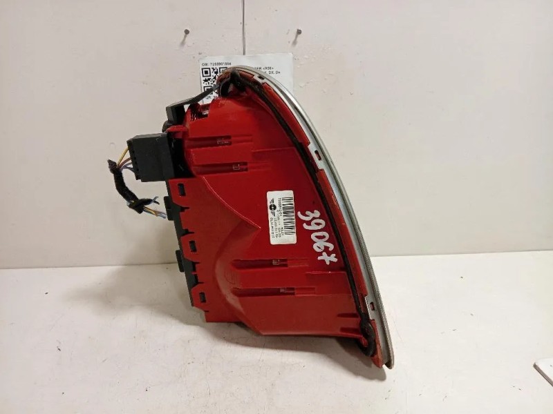 Fanale POST DX 7255901004 Mini MINI Cooper R56 2007