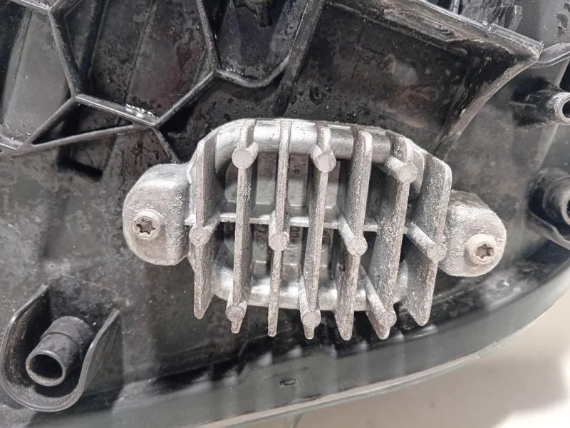 Proiettore ANT DX 7492624-01 Bmw Serie 1 F20 Berlina 2015