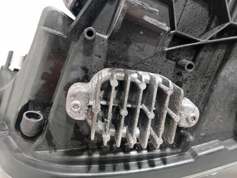 Proiettore ANT DX 7492624-01 Bmw Serie 1 F20 Berlina 2015