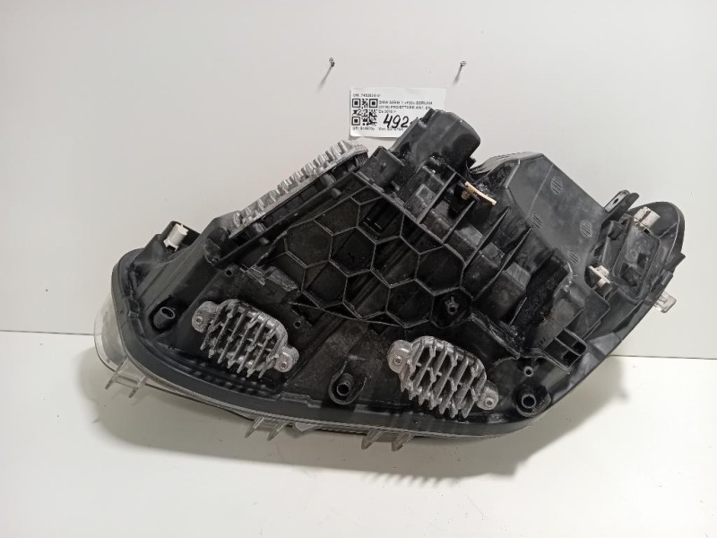 Proiettore ANT DX 7492624-01 Bmw Serie 1 F20 Berlina 2015