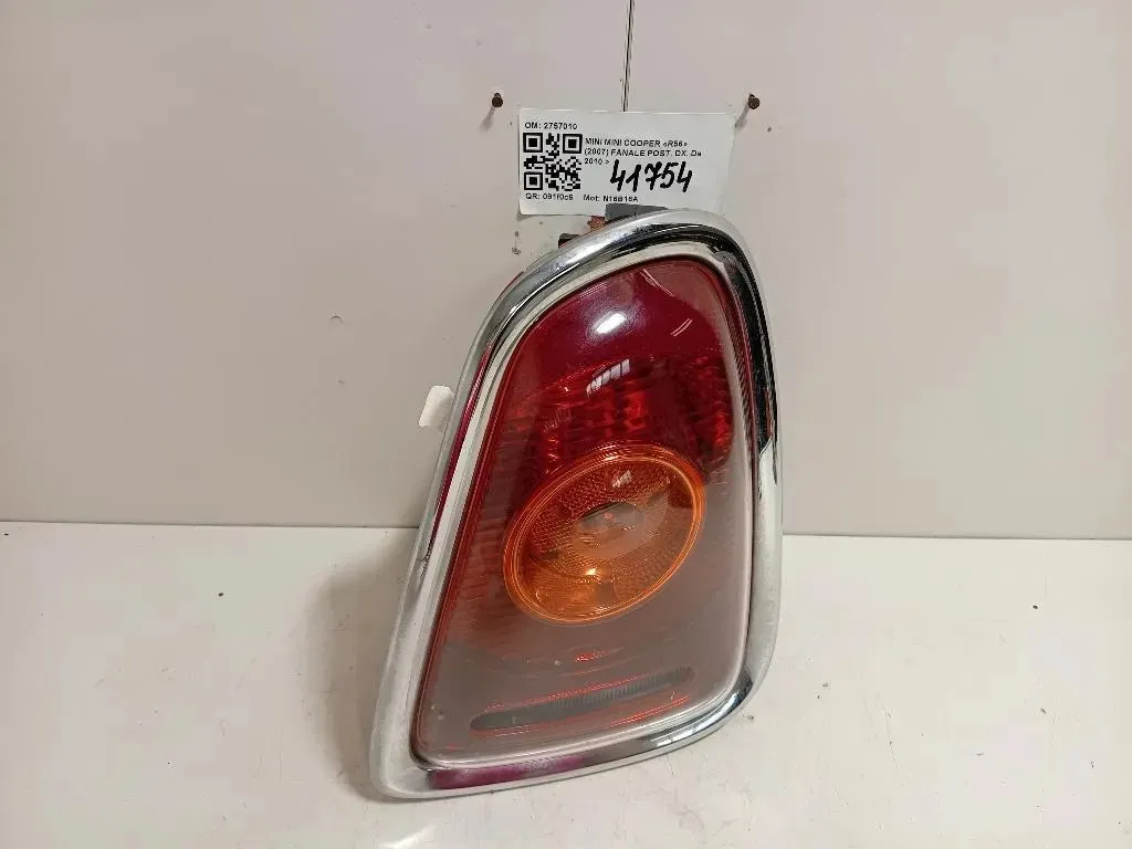Fanale POST DX 2757010 Mini MINI Cooper R56 2007