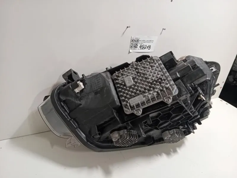 Proiettore ANT DX 7492624-01 Bmw Serie 1 F20 Berlina 2015