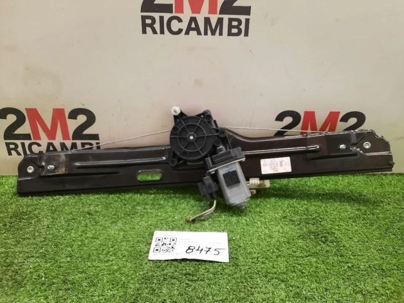 Alzacristallo Porta ANT DX 51884233 Fiat 500L 2013