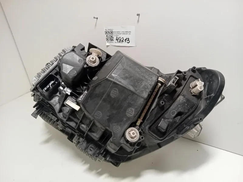 Proiettore ANT DX 7492624-01 Bmw Serie 1 F20 Berlina 2015