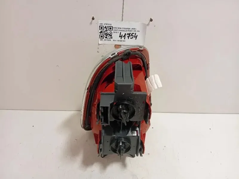 Fanale POST DX 2757010 Mini MINI Cooper R56 2007