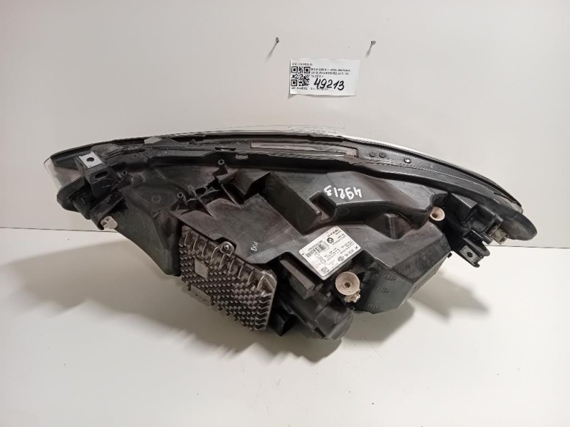 Proiettore ANT DX 7492624-01 Bmw Serie 1 F20 Berlina 2015