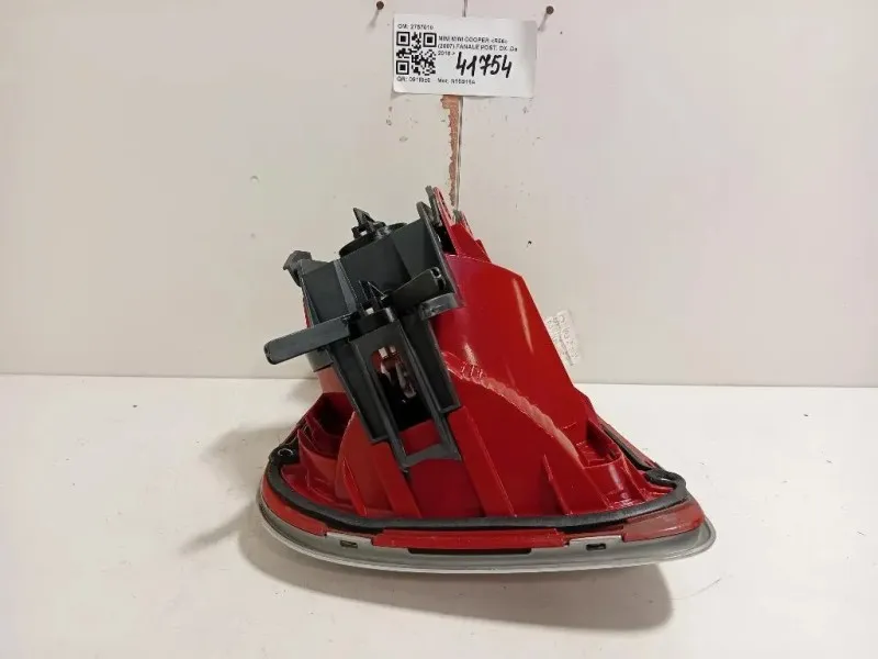 Fanale POST DX 2757010 Mini MINI Cooper R56 2007