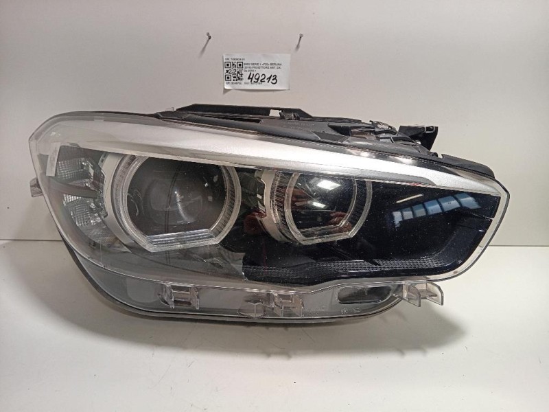 Proiettore ANT DX 7492624-01 Bmw Serie 1 F20 Berlina 2015