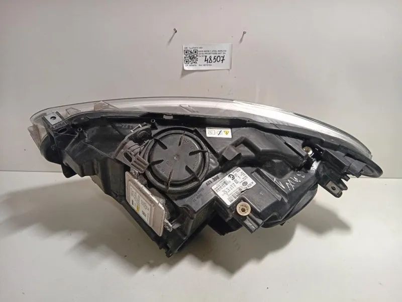 Proiettore ANT DX 1LL010741-581 Bmw Serie 1 F20 Berlina 2015