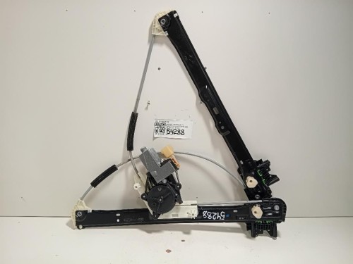 Alzacristallo Porta ANT DX 011350 Fiat Doblò III 2010