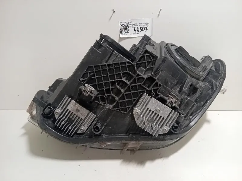 Proiettore ANT DX 1LL010741-581 Bmw Serie 1 F20 Berlina 2015