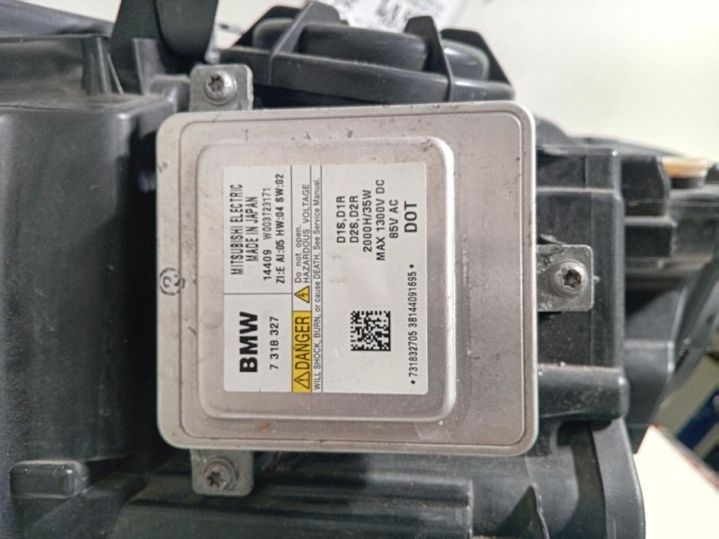 Proiettore ANT DX 1LL010741-581 Bmw Serie 1 F20 Berlina 2015