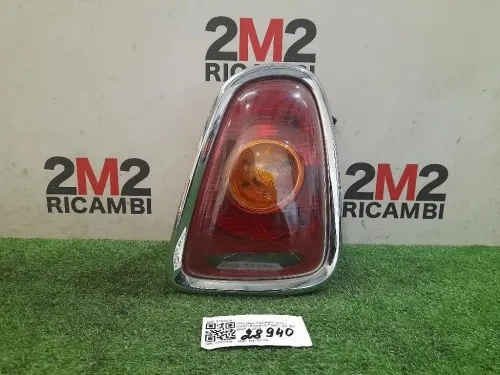 Fanale POST DX 2757010 Mini MINI Cooper R56 2007