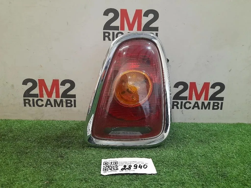 Fanale POST DX 2757010 Mini MINI Cooper R56 2007