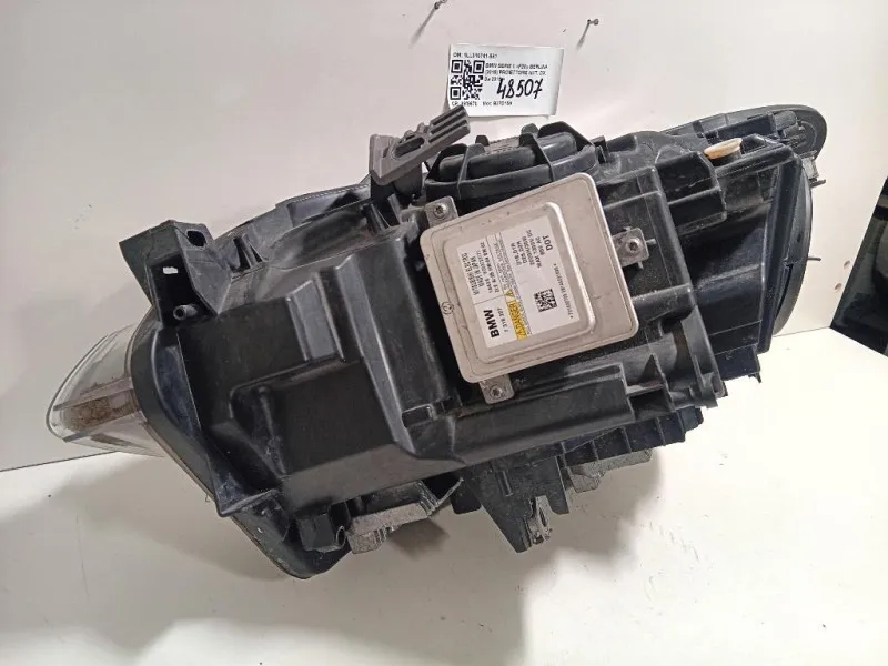 Proiettore ANT DX 1LL010741-581 Bmw Serie 1 F20 Berlina 2015