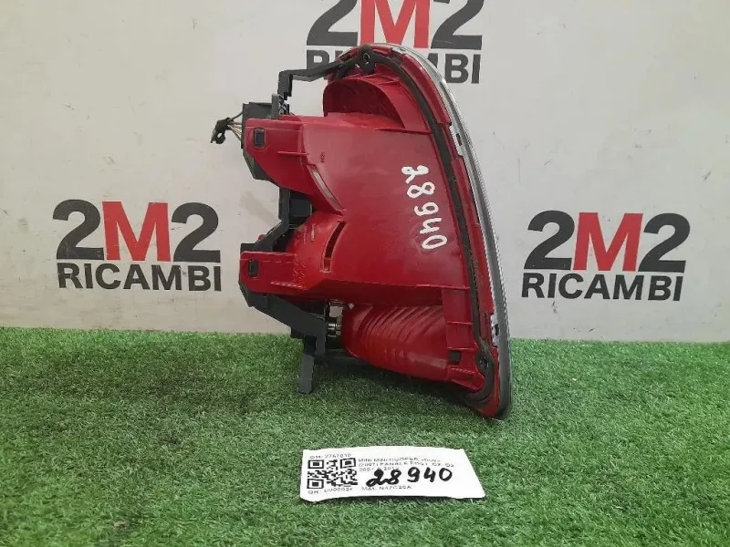 Fanale POST DX 2757010 Mini MINI Cooper R56 2007