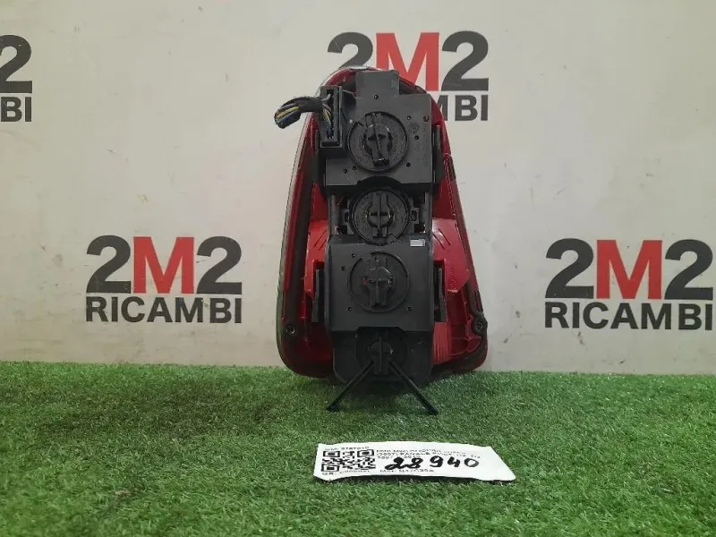 Fanale POST DX 2757010 Mini MINI Cooper R56 2007