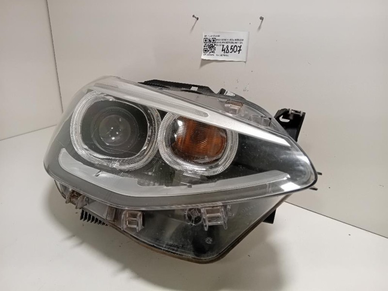 Proiettore ANT DX 1LL010741-581 Bmw Serie 1 F20 Berlina 2015