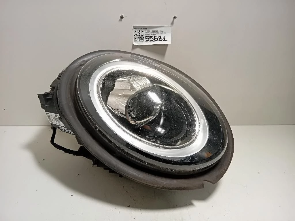 Proiettore ANT DX 63118738654 Mini MINI Cooper F56 2018