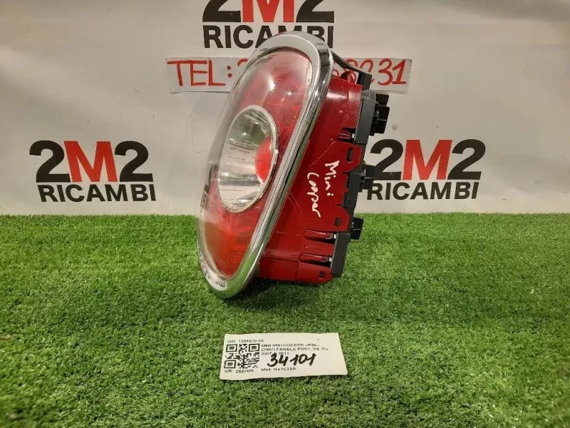 Fanale POST DX 7255910-05 Mini MINI Cooper R56 2007