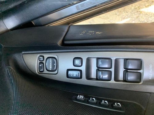 Alzacristallo Porta ANT DX 6980130260 Lexus Serie IS II 2006