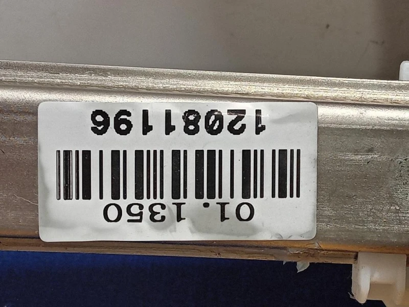 Alzacristallo Porta ANT DX 011350 Fiat Doblò III 2010