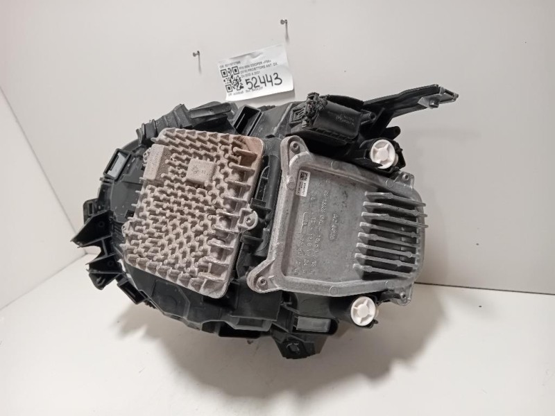 Fanale POST DX 2757010 Mini MINI Cooper R56 2007