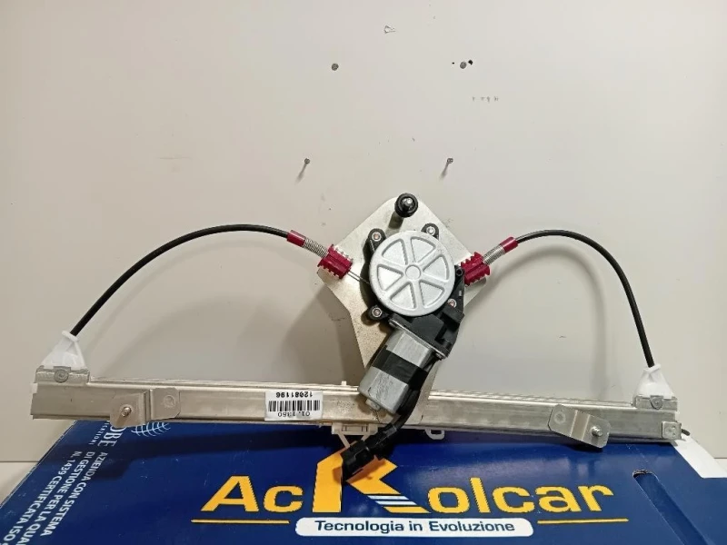 Alzacristallo Porta ANT DX 011350 Fiat Doblò III 2010