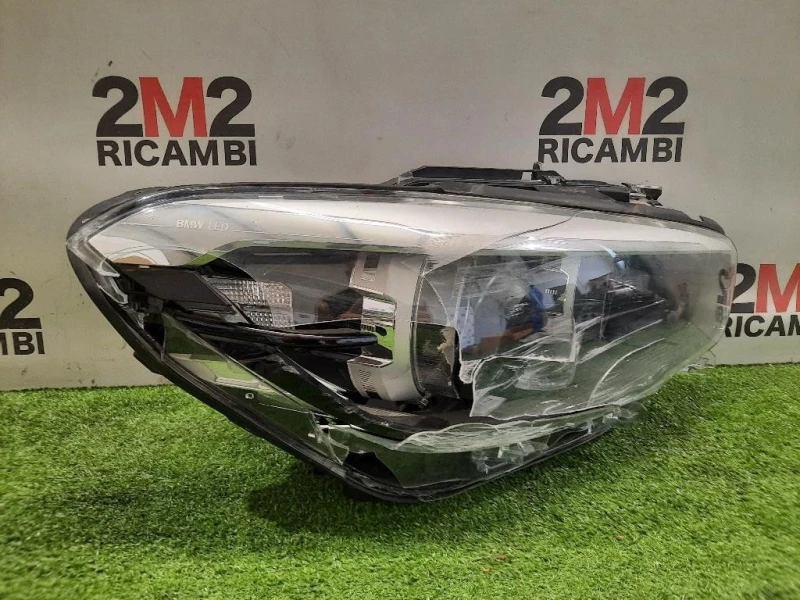 Proiettore ANT DX 8739572 Bmw Serie 1 F20 Berlina 2015