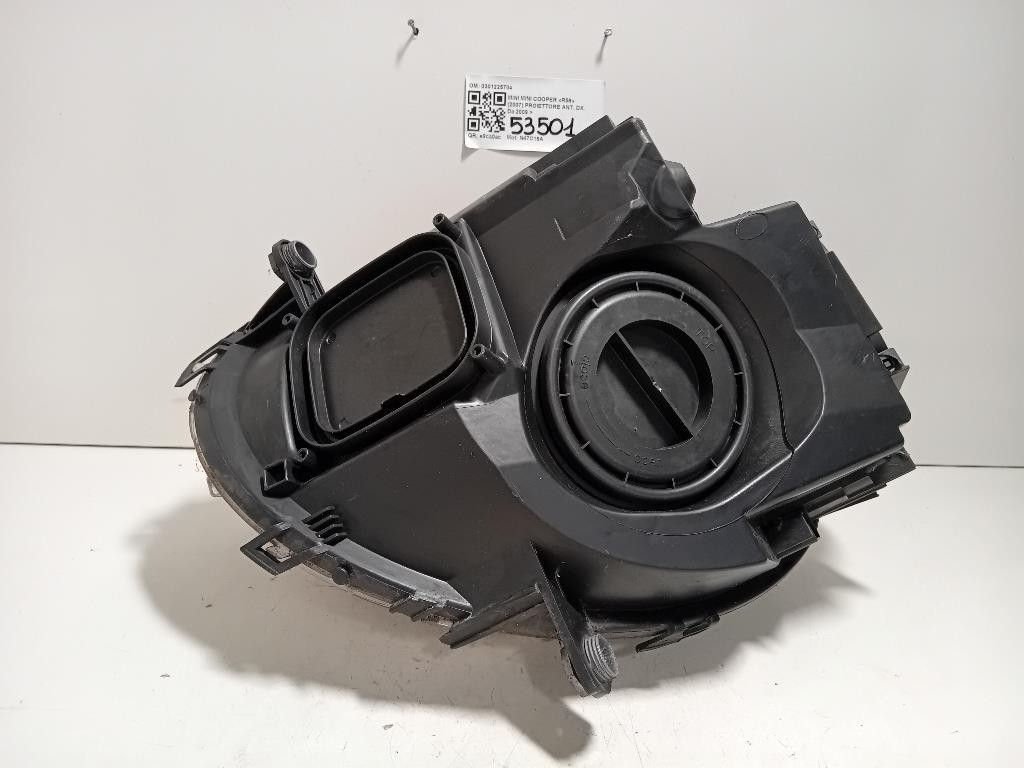 Fanale POST DX 7255910-05 Mini MINI Cooper R56 2007