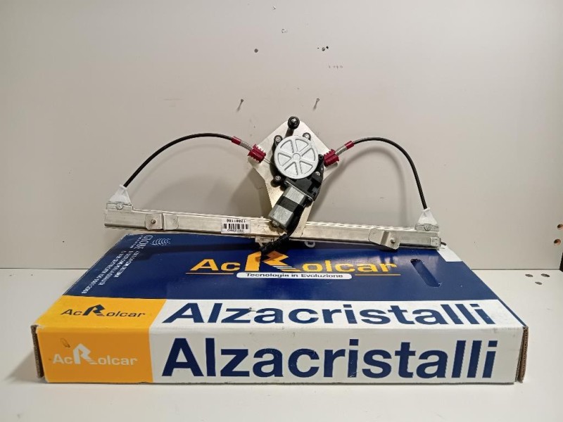 Alzacristallo Porta ANT DX 011350 Fiat Doblò III 2010