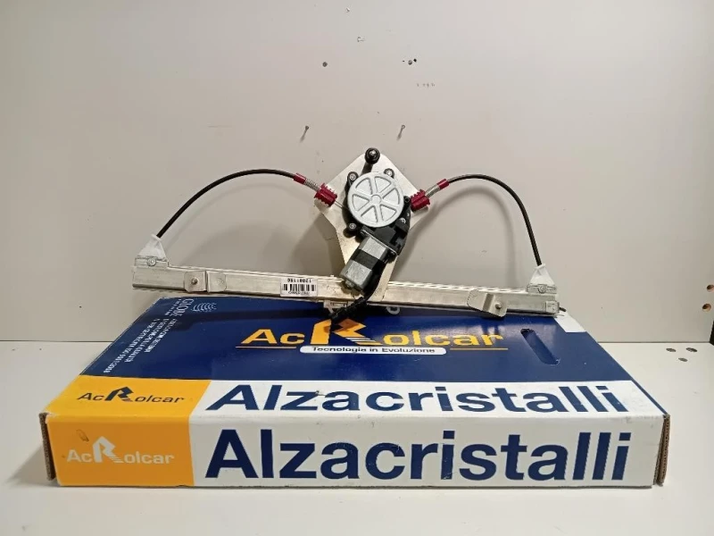 Alzacristallo Porta ANT DX 011350 Fiat Doblò III 2010