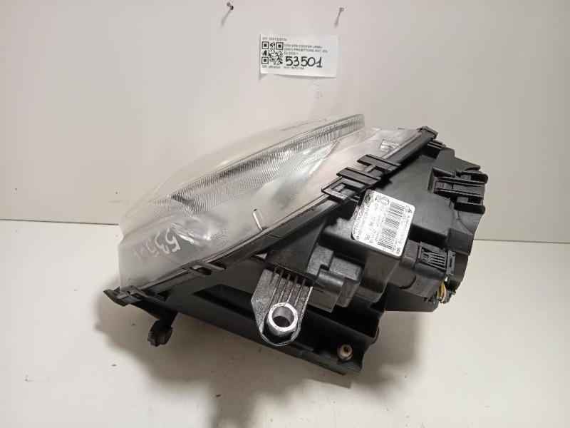 Fanale POST DX 63212757010 Mini MINI Cooper R56 2007