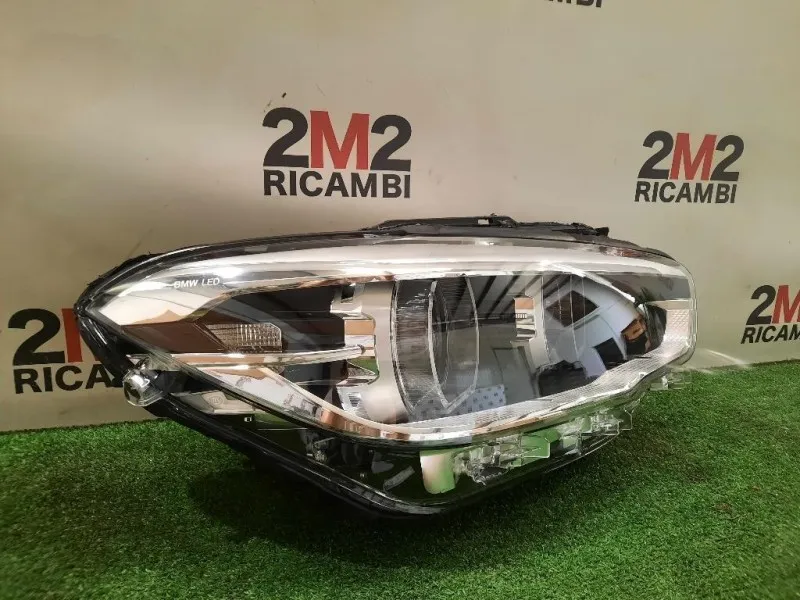 Proiettore ANT DX 8738692 Bmw Serie 1 F20 Berlina 2015
