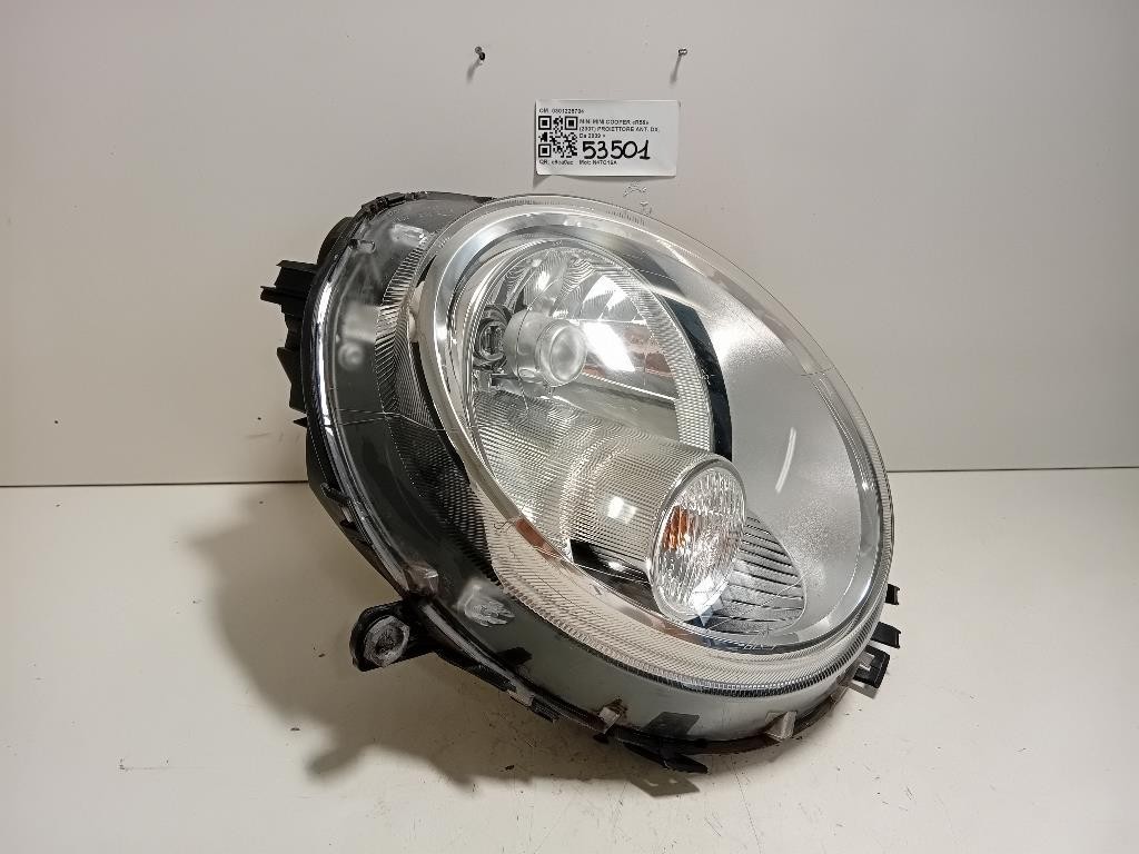 Proiettore ANT DX 0301225704 Mini MINI Cooper R56 2007