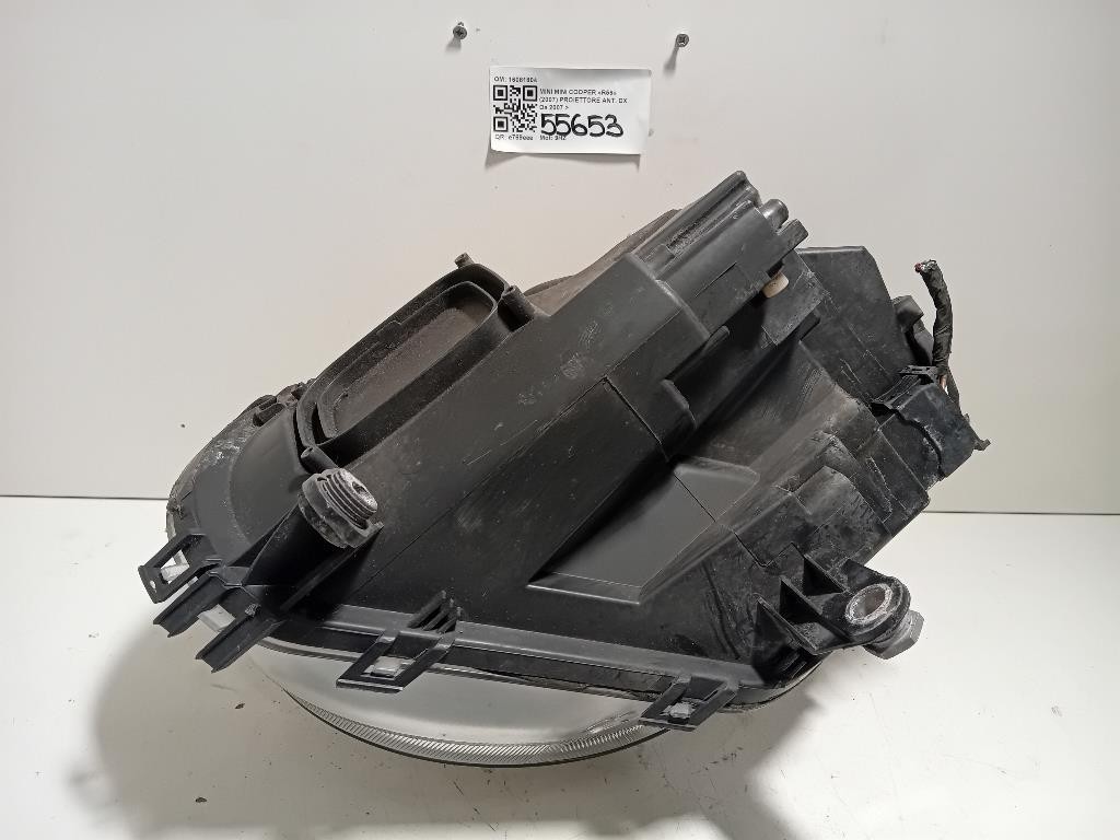Fanale POST DX 63212757012 Mini MINI Cooper R56 2007