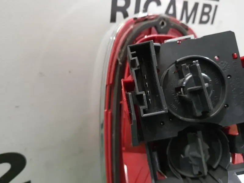 Fanale POST DX 63212757012 Mini MINI Cooper R56 2007