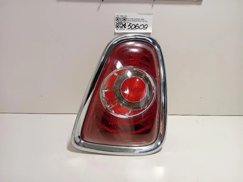 Fanale POST DX 725591205 Mini MINI Cooper R56 2007