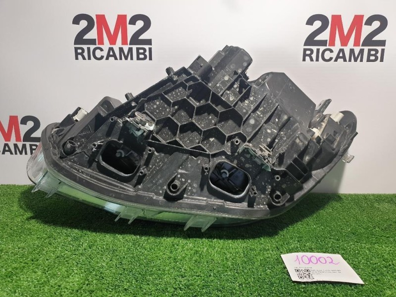 Proiettore ANT DX 8738692 Bmw Serie 1 F20 Berlina 2015